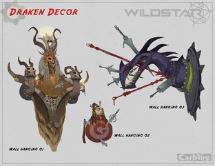 Wildstar : Maisons et nouvelles zones Wildstar : Maisons et nouvelles zones
