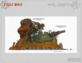 Wildstar : Maisons et nouvelles zones Wildstar : Maisons et nouvelles zones