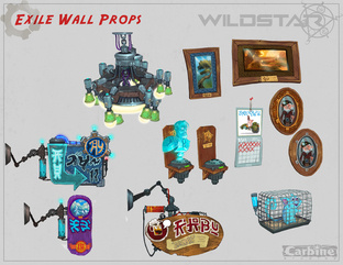 Wildstar : Maisons et nouvelles zones Wildstar : Maisons et nouvelles zones