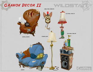 Wildstar : Maisons et nouvelles zones Wildstar : Maisons et nouvelles zones