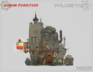 Wildstar : Maisons et nouvelles zones Wildstar : Maisons et nouvelles zones