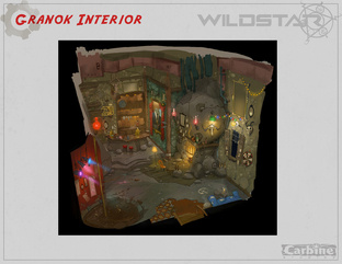 Wildstar : Maisons et nouvelles zones Wildstar : Maisons et nouvelles zones