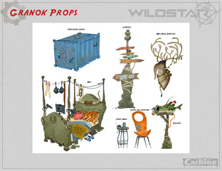 Wildstar : Maisons et nouvelles zones Wildstar : Maisons et nouvelles zones