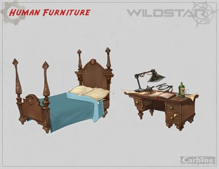 Wildstar : Maisons et nouvelles zones Wildstar : Maisons et nouvelles zones