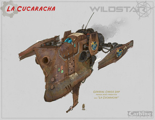 Wildstar : Maisons et nouvelles zones Wildstar : Maisons et nouvelles zones