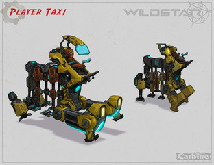 Wildstar : Maisons et nouvelles zones Wildstar : Maisons et nouvelles zones