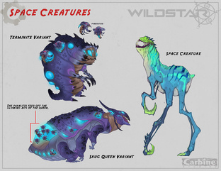 Wildstar : Maisons et nouvelles zones Wildstar : Maisons et nouvelles zones