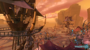Wildstar : Maisons et nouvelles zones Wildstar : Maisons et nouvelles zones