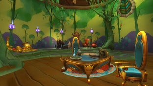 Wildstar : Maisons et nouvelles zones Wildstar : Maisons et nouvelles zones