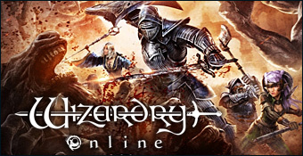 Wizardry Online