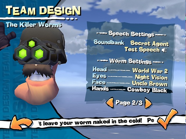 WORM 4 MAYHEM MULTI worm 4 mayhem multi: