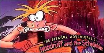 Woodruff et le Schnibble d'Azimuth