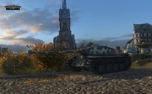 Une mise à jour 8.2 pour World of Tanks Une mise à jour 8.2 pour World of Tanks