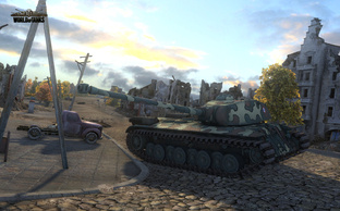 Une mise à jour 8.2 pour World of Tanks Une mise à jour 8.2 pour World of Tanks