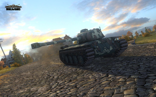 Une mise à jour 8.2 pour World of Tanks Une mise à jour 8.2 pour World of Tanks