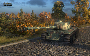 Une mise à jour 8.2 pour World of Tanks Une mise à jour 8.2 pour World of Tanks