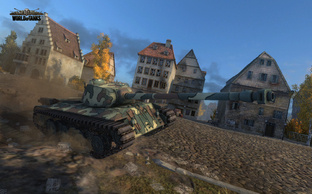 Une mise à jour 8.2 pour World of Tanks Une mise à jour 8.2 pour World of Tanks