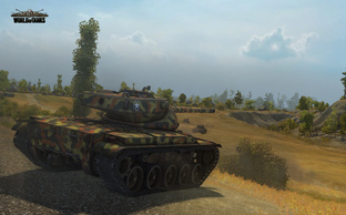 Une mise à jour 8.2 pour World of Tanks Une mise à jour 8.2 pour World of Tanks