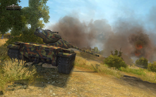 Une mise à jour 8.2 pour World of Tanks Une mise à jour 8.2 pour World of Tanks