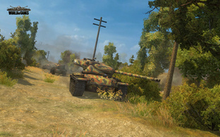 Une mise à jour 8.2 pour World of Tanks Une mise à jour 8.2 pour World of Tanks