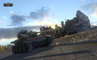 Une mise à jour 8.2 pour World of Tanks Une mise à jour 8.2 pour World of Tanks