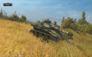 Une mise à jour 8.2 pour World of Tanks Une mise à jour 8.2 pour World of Tanks