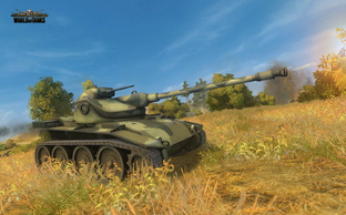 Une mise à jour 8.2 pour World of Tanks Une mise à jour 8.2 pour World of Tanks