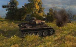 Une mise à jour 8.5 pour World of Tanks Une mise à jour 8.5 pour World of Tanks