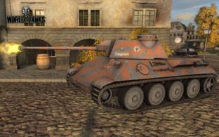 Une mise à jour 8.5 pour World of Tanks Une mise à jour 8.5 pour World of Tanks