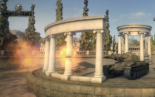 Une mise à jour 8.5 pour World of Tanks Une mise à jour 8.5 pour World of Tanks