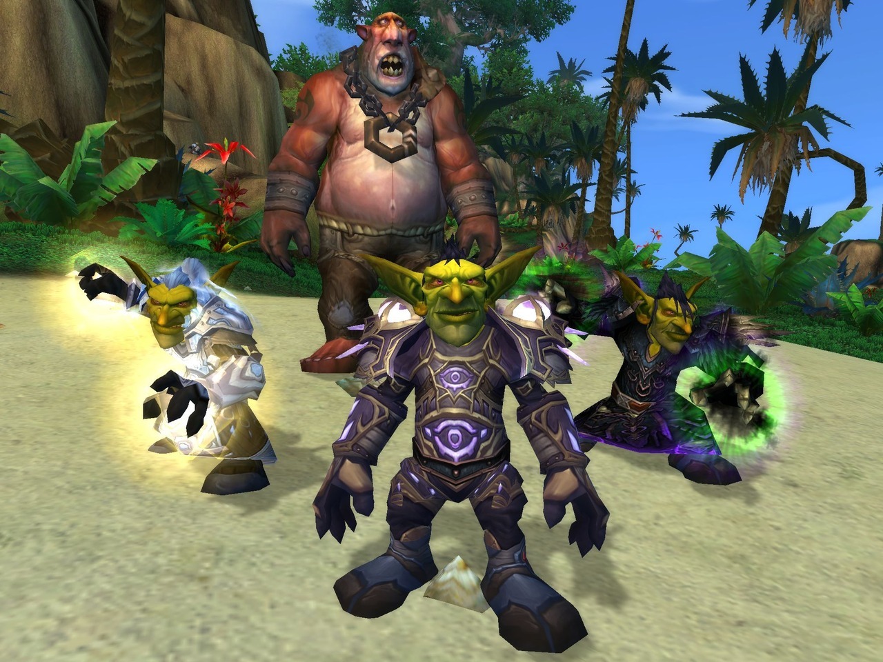 jeuxvideo.com World of Warcraft : Cataclysm - PC Image 58 sur 500