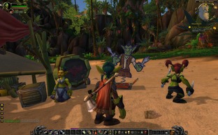 Test World of Warcraft : Cataclysm PC - Screenshot 250