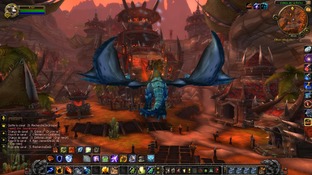 Test World of Warcraft : Cataclysm PC - Screenshot 253