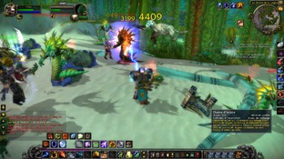Test World of Warcraft : Cataclysm PC - Screenshot 254