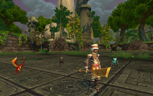 Mists of Pandaria : La mise à jour 5.4 est arrivée Mists of Pandaria : La mise à jour 5.4 est arrivée