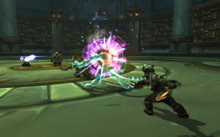 Mists of Pandaria : La mise à jour 5.4 est arrivée Mists of Pandaria : La mise à jour 5.4 est arrivée