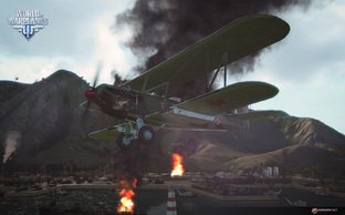 World of Warplanes PC