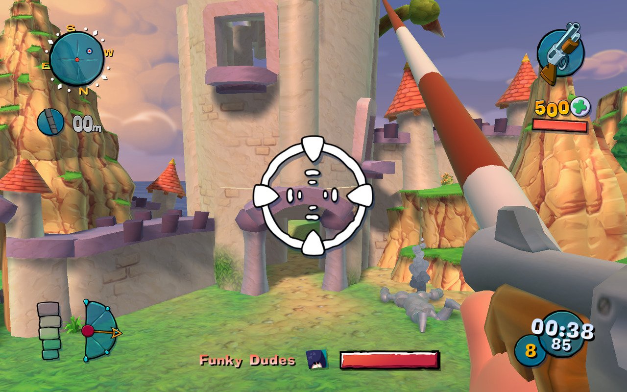 Worms Ultimate Mayhem Xbox One Worms Ultimate Mayhem Xbox One