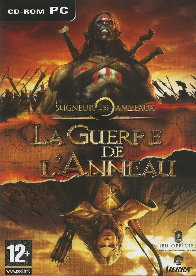 Le Seigneur des Anneaux La Guerre de l'Anneau fr preview 0