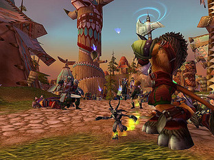 World of Warcraft perd plus d'un million d'abonnés World of Warcraft perd plus d'un million d'abonnés