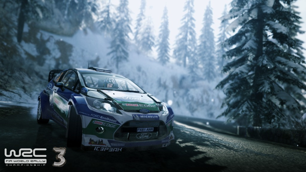 WRC World Rally Championship 3 2012 (SKIDROW)