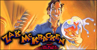 Zak McKracken and the Alien Mindbenders