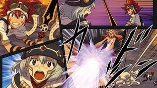 Images de .hack//Link Images de .hack//Link