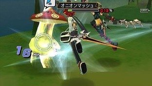 Images de .hack//Link Images de .hack//Link