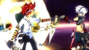 Images de .hack//Link Images de .hack//Link