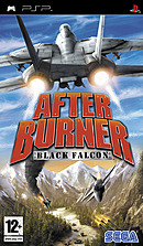 After Burner Black Falcon preview 0
