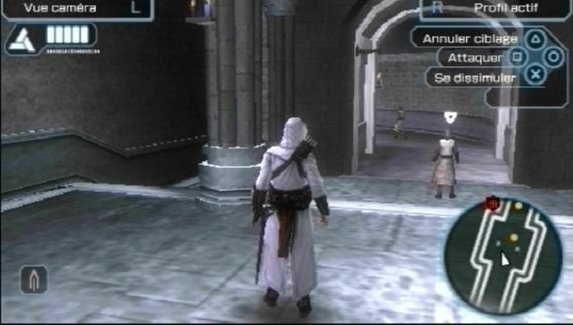 Assassin's Creed: Bloodlines for PlayStation Portable