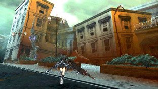 Images de Black Rock Shooter : The Game