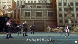 Images de Black Rock Shooter : The Game