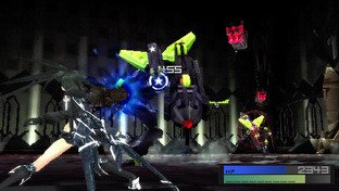 Images de Black Rock Shooter : The Game